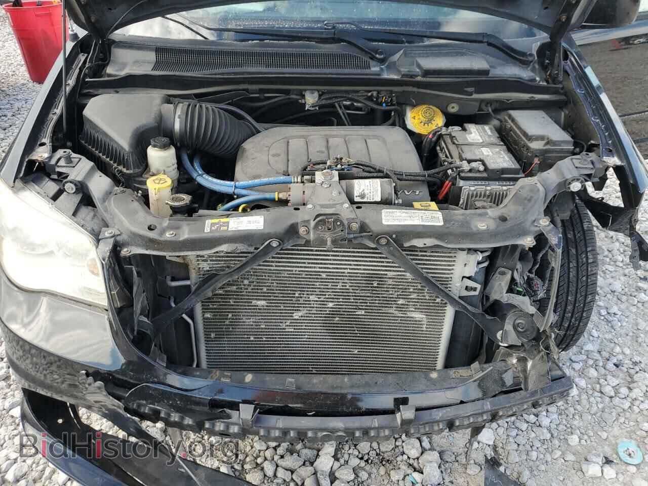 2014 DODGE CARAVAN - VIN: 2C4RDGCG0ER244712 - Photo 12