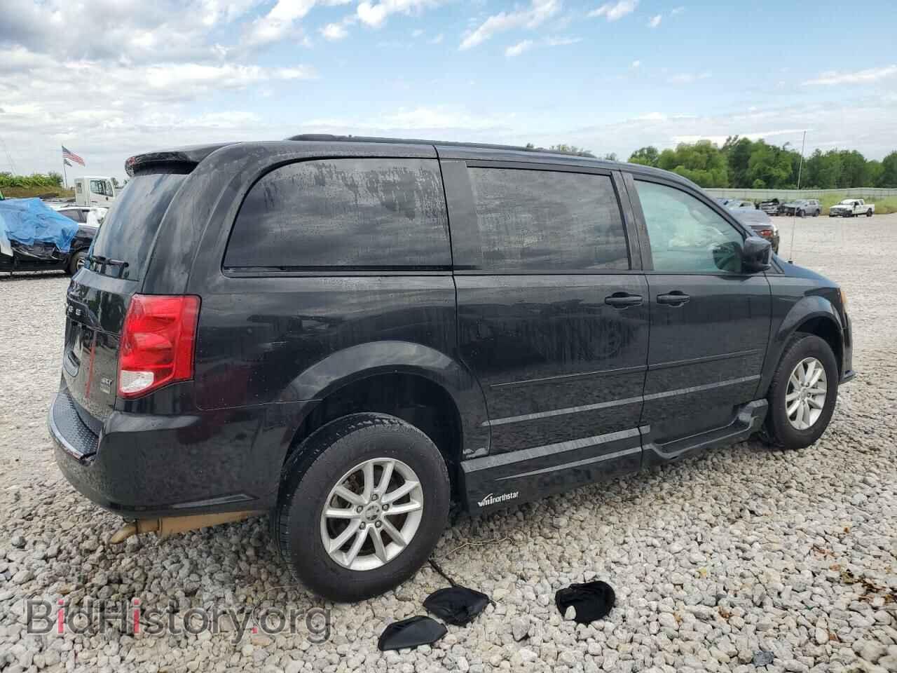 2014 DODGE CARAVAN - VIN: 2C4RDGCG0ER244712 - Photo 3