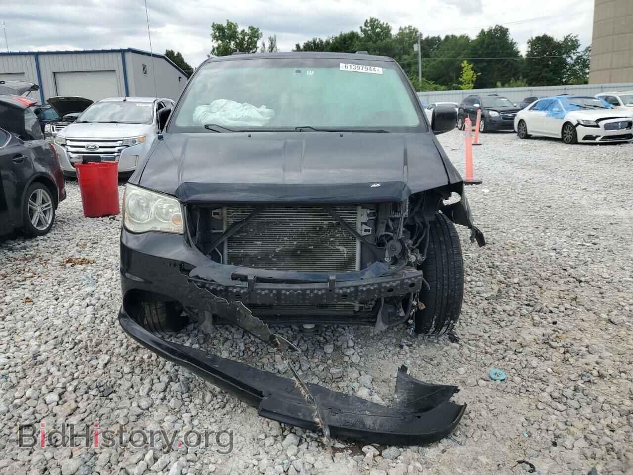 2014 DODGE CARAVAN - VIN: 2C4RDGCG0ER244712 - Photo 5