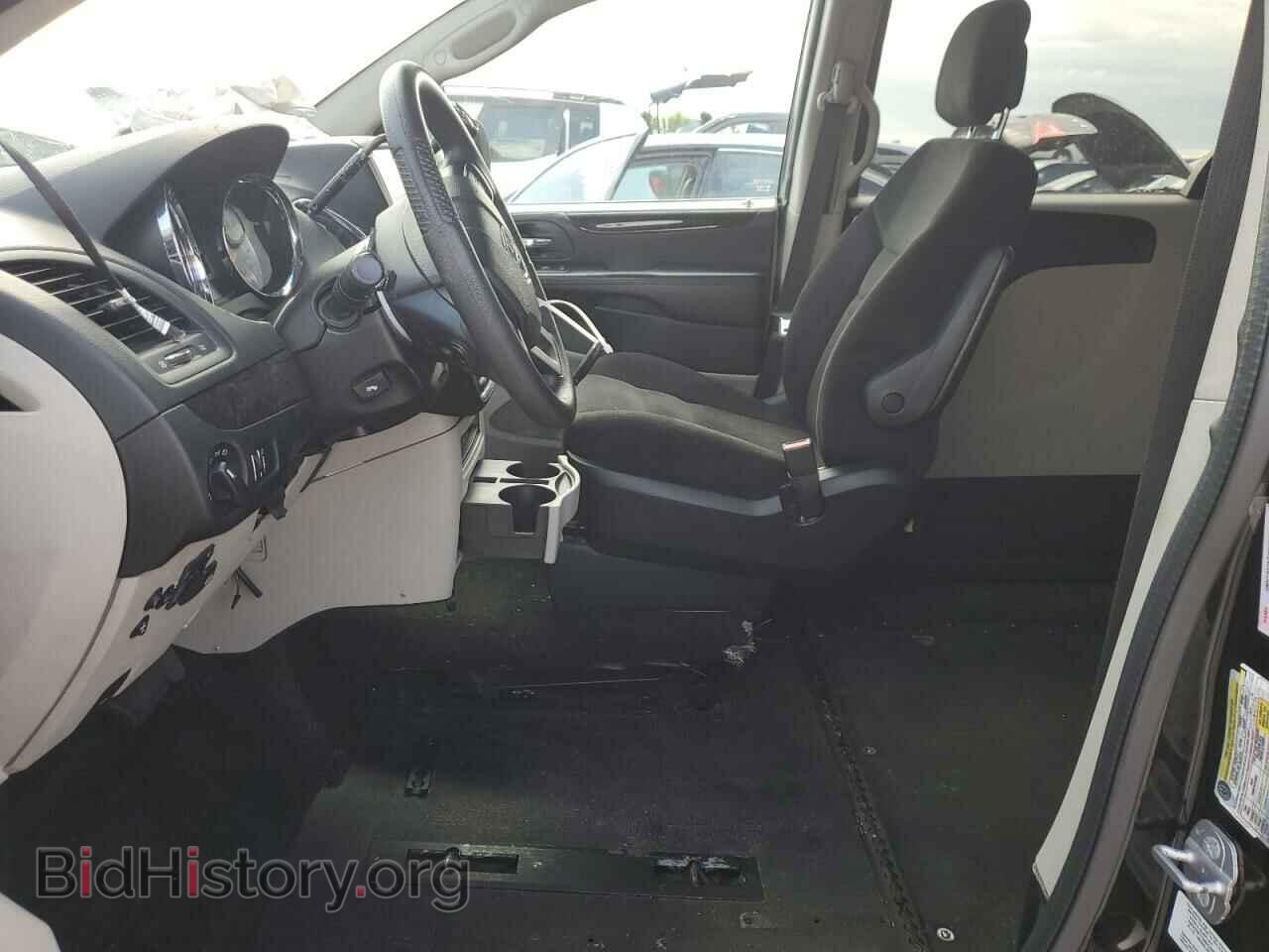2014 DODGE CARAVAN - VIN: 2C4RDGCG0ER244712 - Photo 7