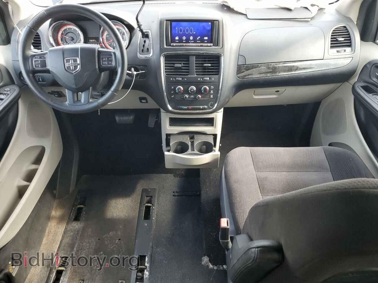 2014 DODGE CARAVAN - VIN: 2C4RDGCG0ER244712 - Photo 8