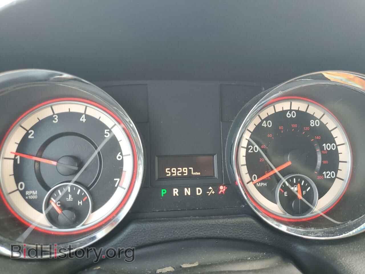 2014 DODGE CARAVAN - VIN: 2C4RDGCG0ER244712 - Photo 9