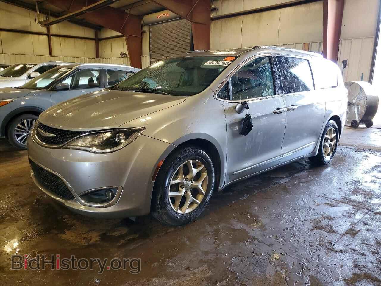 Фотография 2C4RC1GG9LR235658 - CHRYSLER PACIFICA 2020