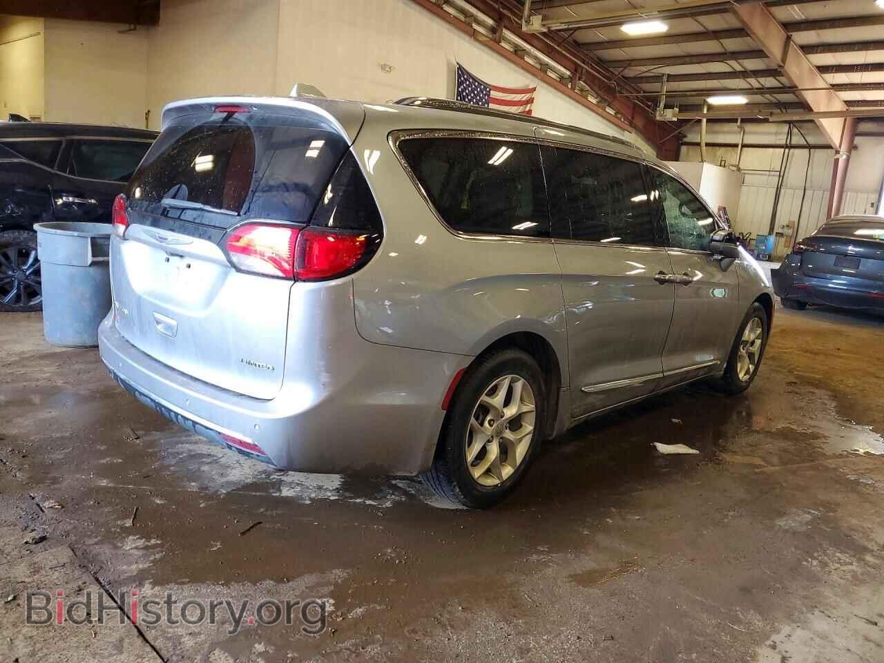 2020 CHRYSLER PACIFICA - VIN: 2C4RC1GG9LR235658 - Фото 3