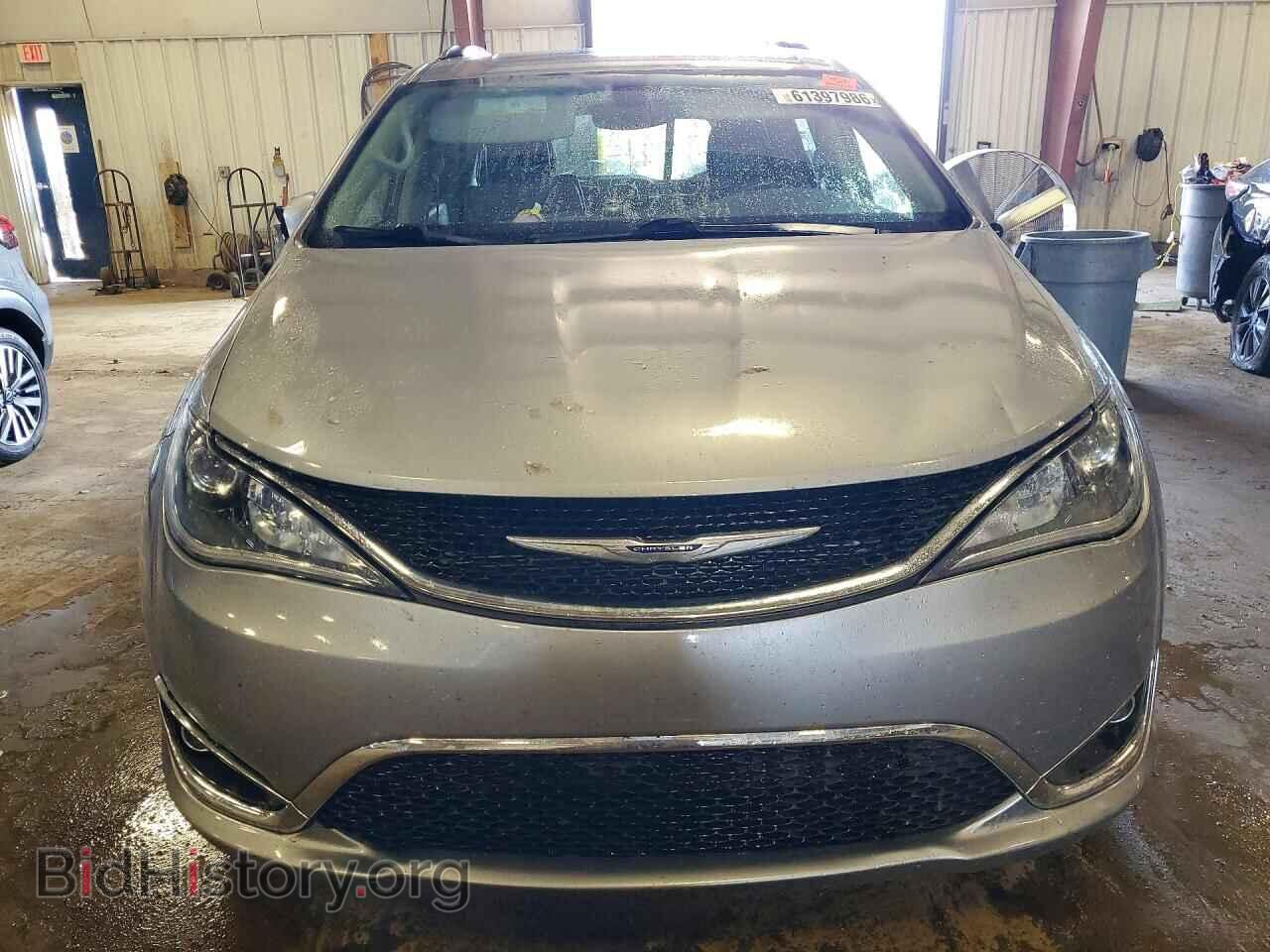 2020 CHRYSLER PACIFICA - VIN: 2C4RC1GG9LR235658 - Фото 5