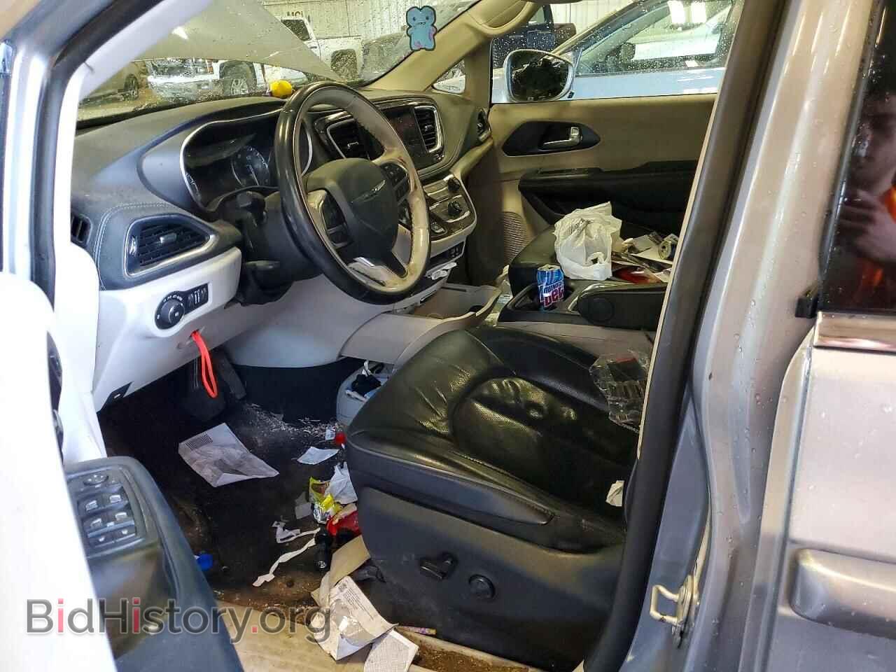 2020 CHRYSLER PACIFICA - VIN: 2C4RC1GG9LR235658 - Фото 7