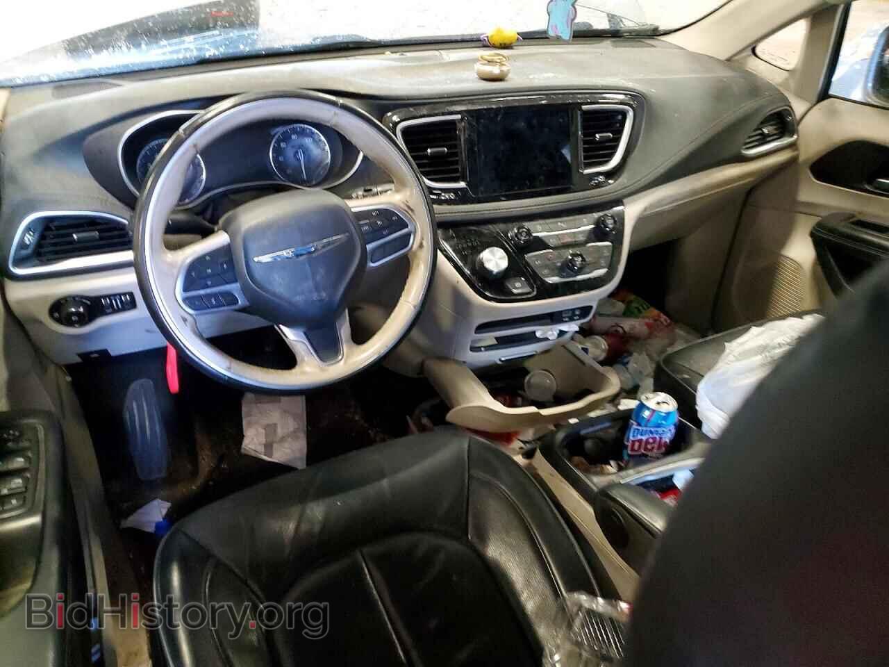 2020 CHRYSLER PACIFICA - VIN: 2C4RC1GG9LR235658 - Фото 8