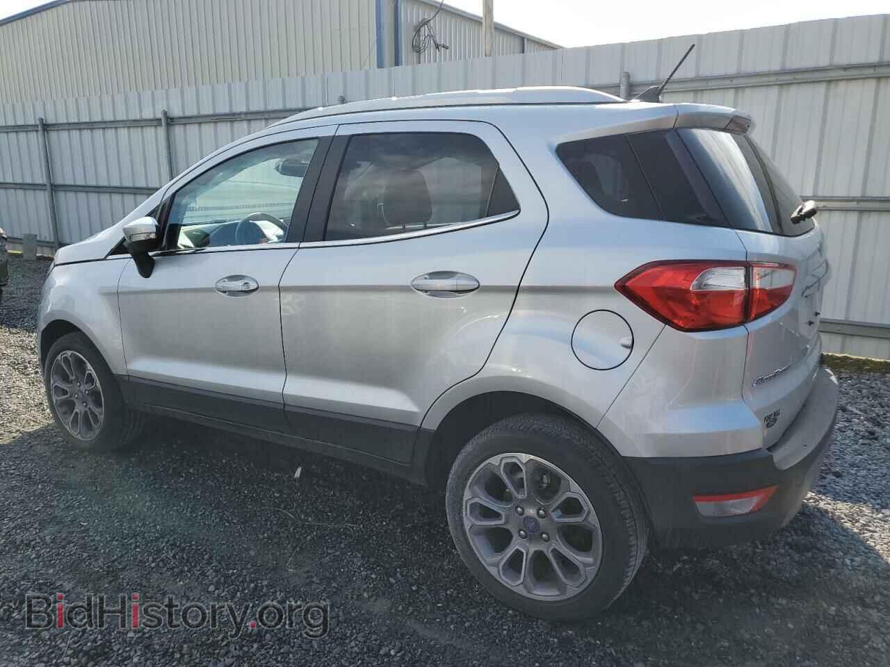 2021 FORD ECOSPORT - VIN: MAJ6S3KL0MC412894 - Фото 2