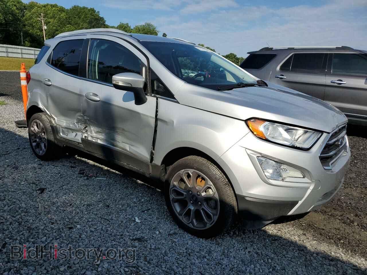 2021 FORD ECOSPORT - VIN: MAJ6S3KL0MC412894 - Фото 4