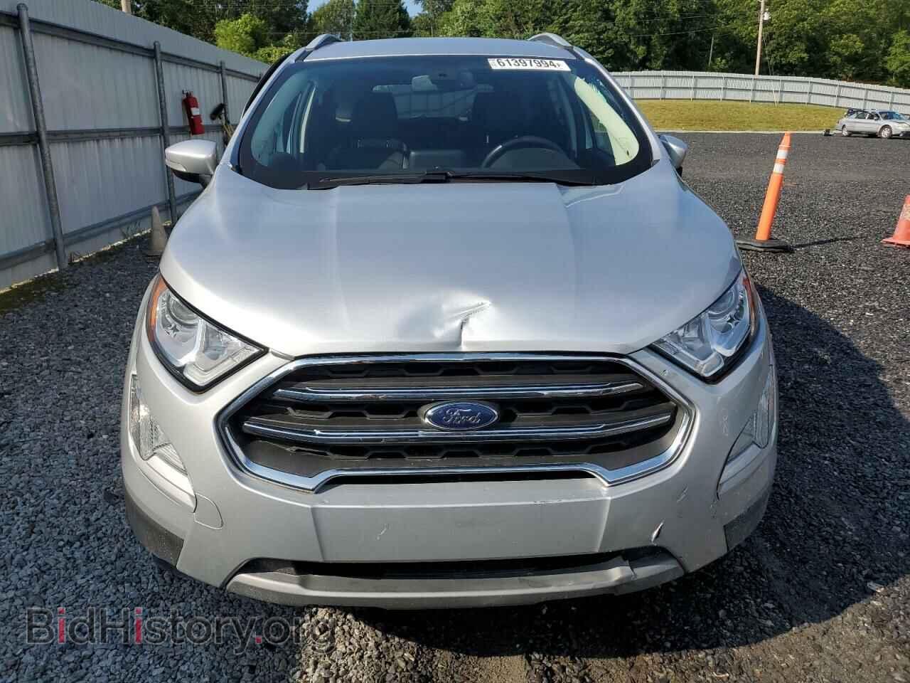 2021 FORD ECOSPORT - VIN: MAJ6S3KL0MC412894 - Фото 5