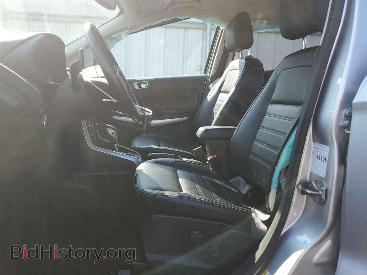 2021 FORD ECOSPORT - VIN: MAJ6S3KL0MC412894 - Фото 7
