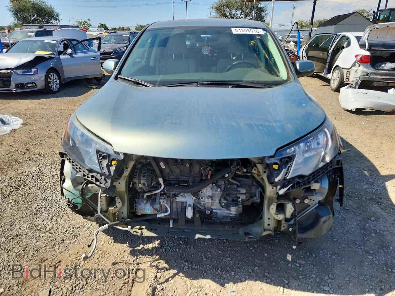 2012 HONDA CRV - VIN: 5J6RM4H58CL011621 - Фото 5