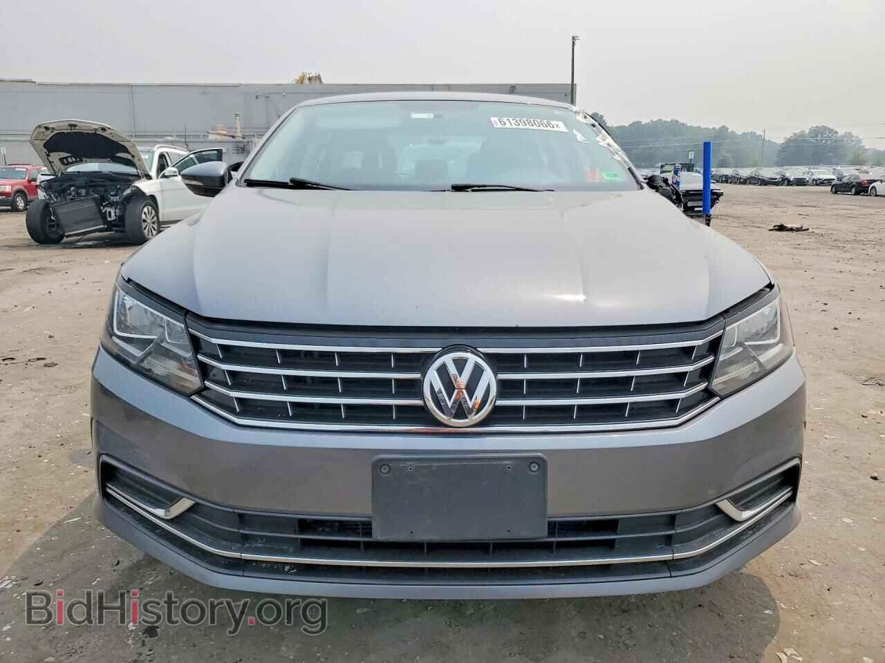 2017 VOLKSWAGEN PASSAT - VIN: 1VWAT7A36HC032147 - Фото 5
