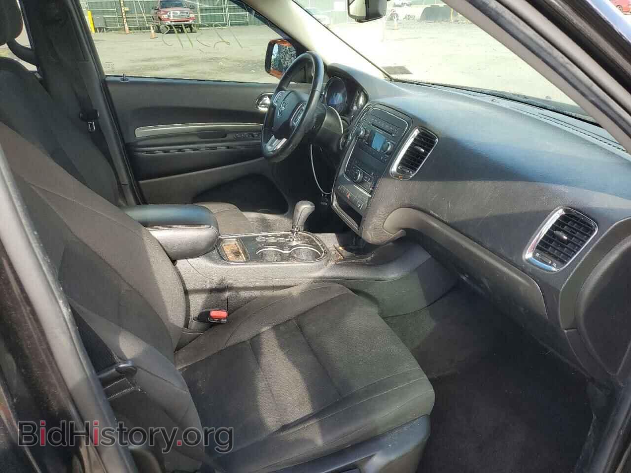 2013 DODGE DURANGO - VIN: 1C4RDJAG9DC699209 - Photo 5