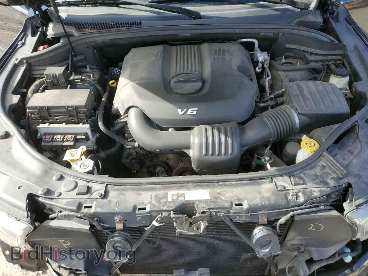 2013 DODGE DURANGO - VIN: 1C4RDJAG9DC699209 - Photo 7