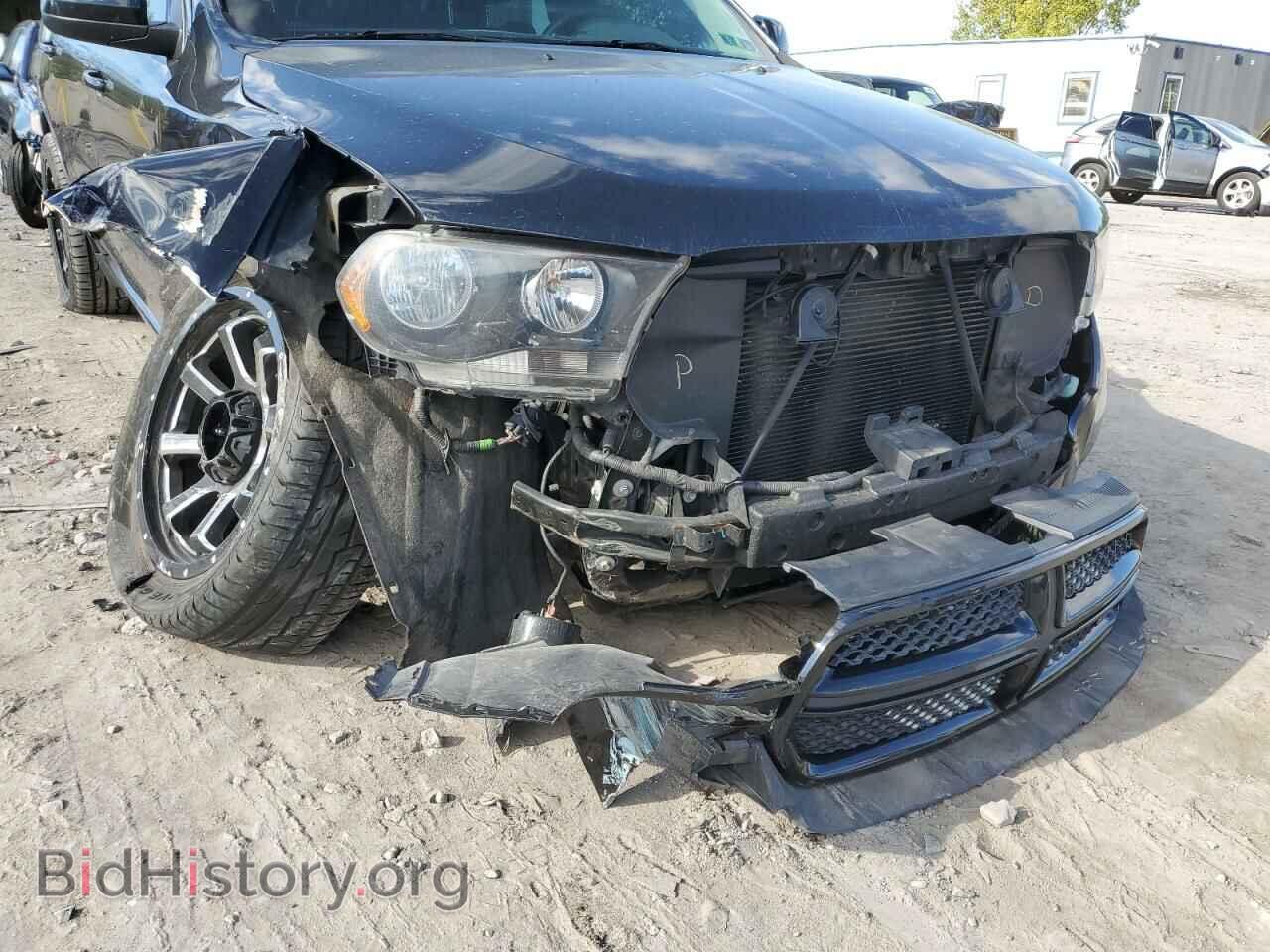 2013 DODGE DURANGO - VIN: 1C4RDJAG9DC699209 - Photo 9