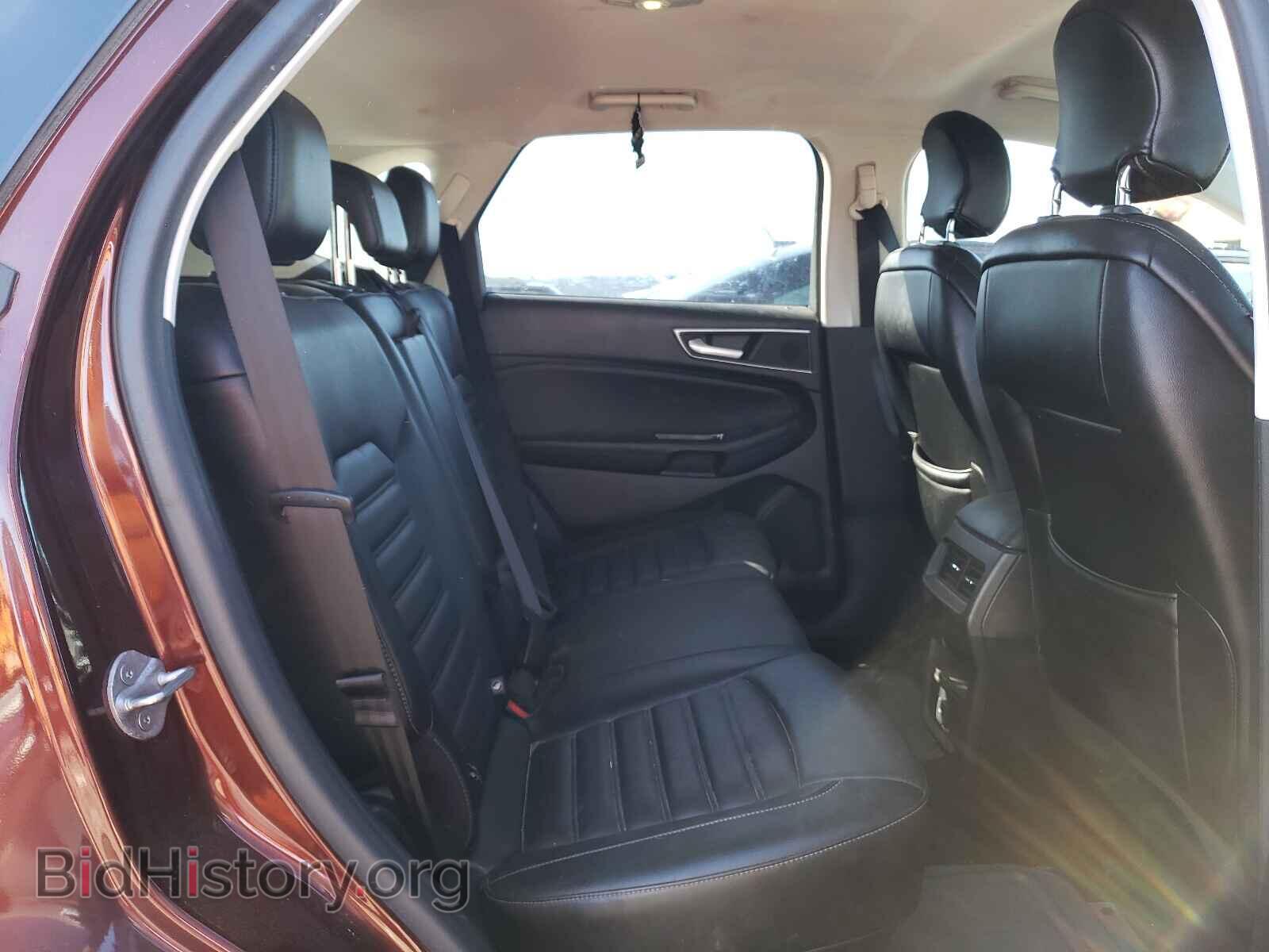 2015 FORD EDGE - VIN: 2FMTK4J88FBB35314 - Фото 6
