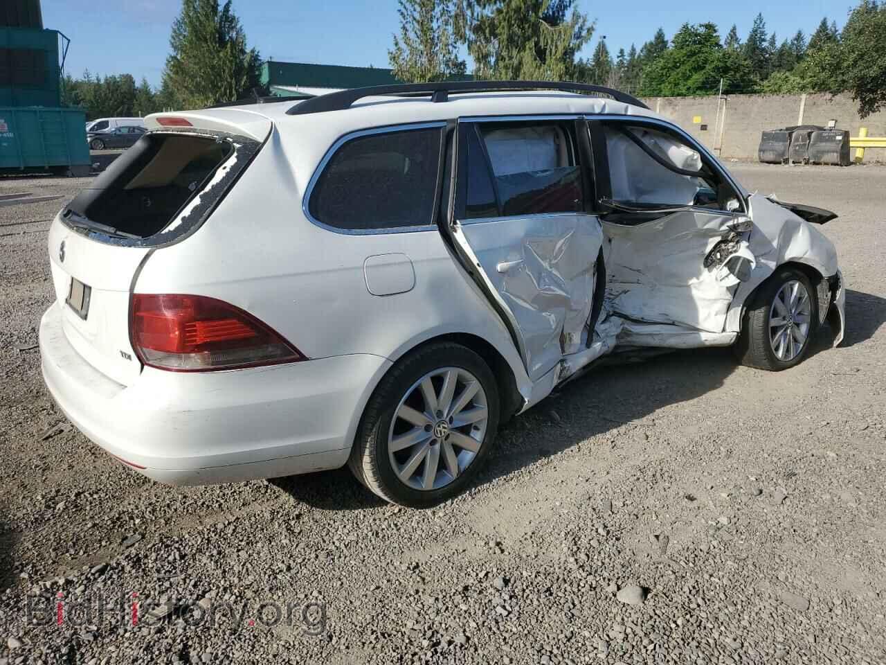 2013 VOLKSWAGEN JETTA - VIN: 3VWPL7AJ3DM614708 - Фото 3