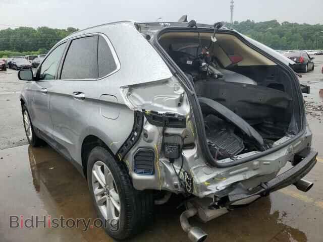 2020 FORD EDGE - VIN: 2FMPK4J95LBB13177 - Фото 2