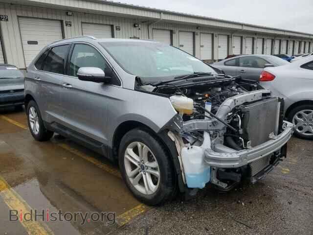 2020 FORD EDGE - VIN: 2FMPK4J95LBB13177 - Фото 4