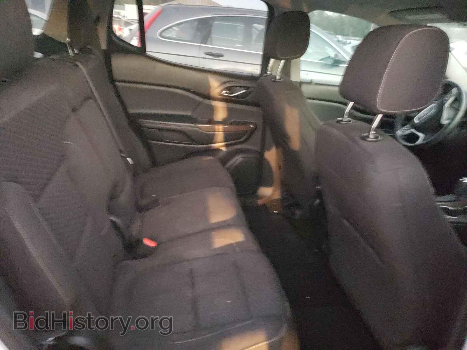 2017 GMC ACADIA - VIN: 1GKKNLLA3HZ189450 - Фото 6