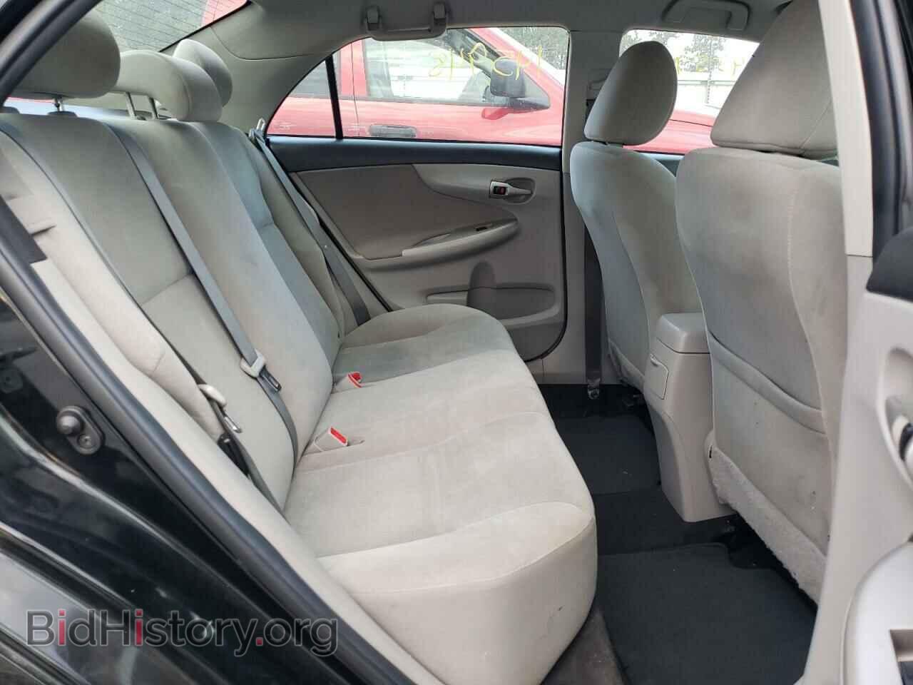 2013 TOYOTA COROLLA - VIN: 2T1BU4EE4DC929922 - Фото 6