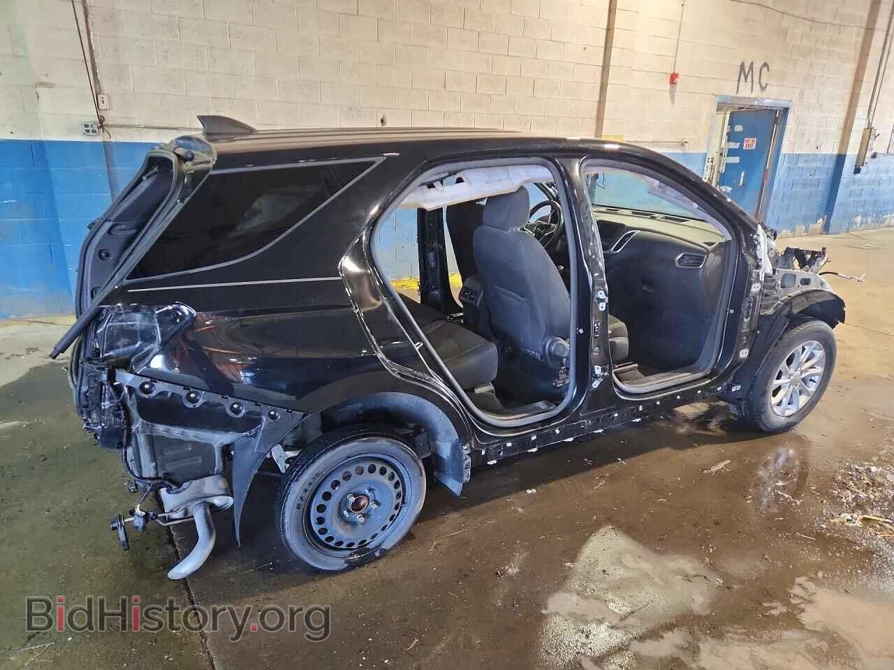 2021 CHEVROLET EQUINOX - VIN: 3GNAXKEVXML306431 - Фото 3