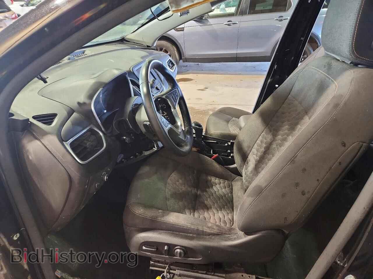 2021 CHEVROLET EQUINOX - VIN: 3GNAXKEVXML306431 - Фото 7