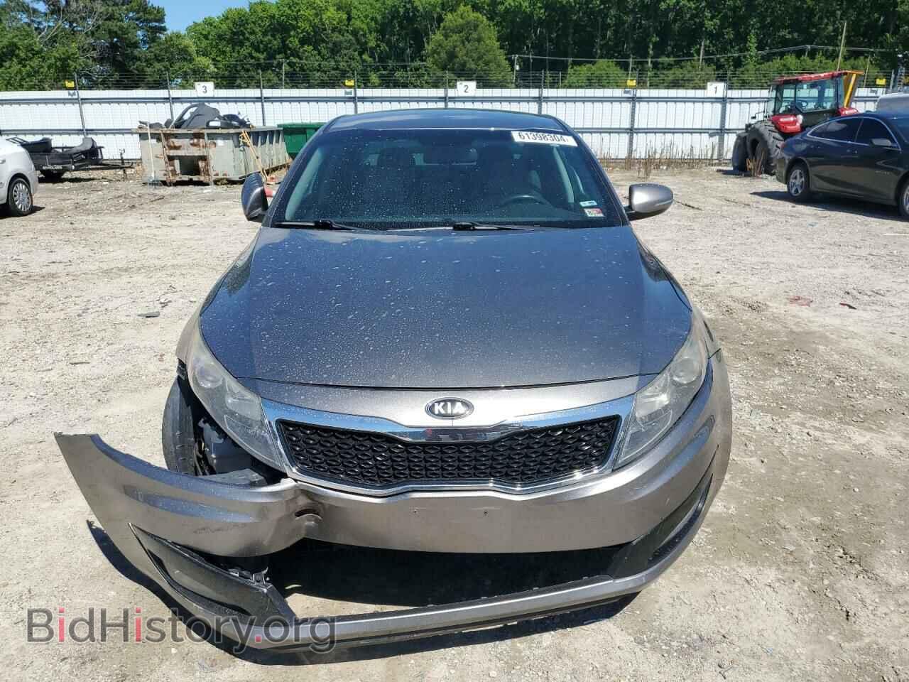 2013 KIA OPTIMA - VIN: 5XXGM4A79DG176202 - Фото 5