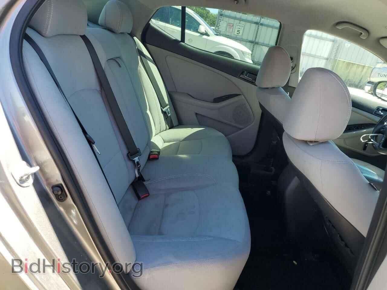 2013 KIA OPTIMA - VIN: 5XXGM4A79DG176202 - Фото 10
