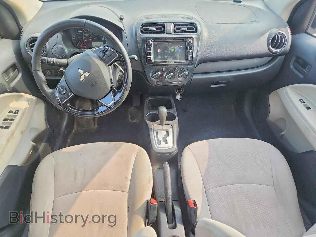 2017 MITSUBISHI MIRAGE - VIN: ML32F3FJ8HHF17073 - Фото 8
