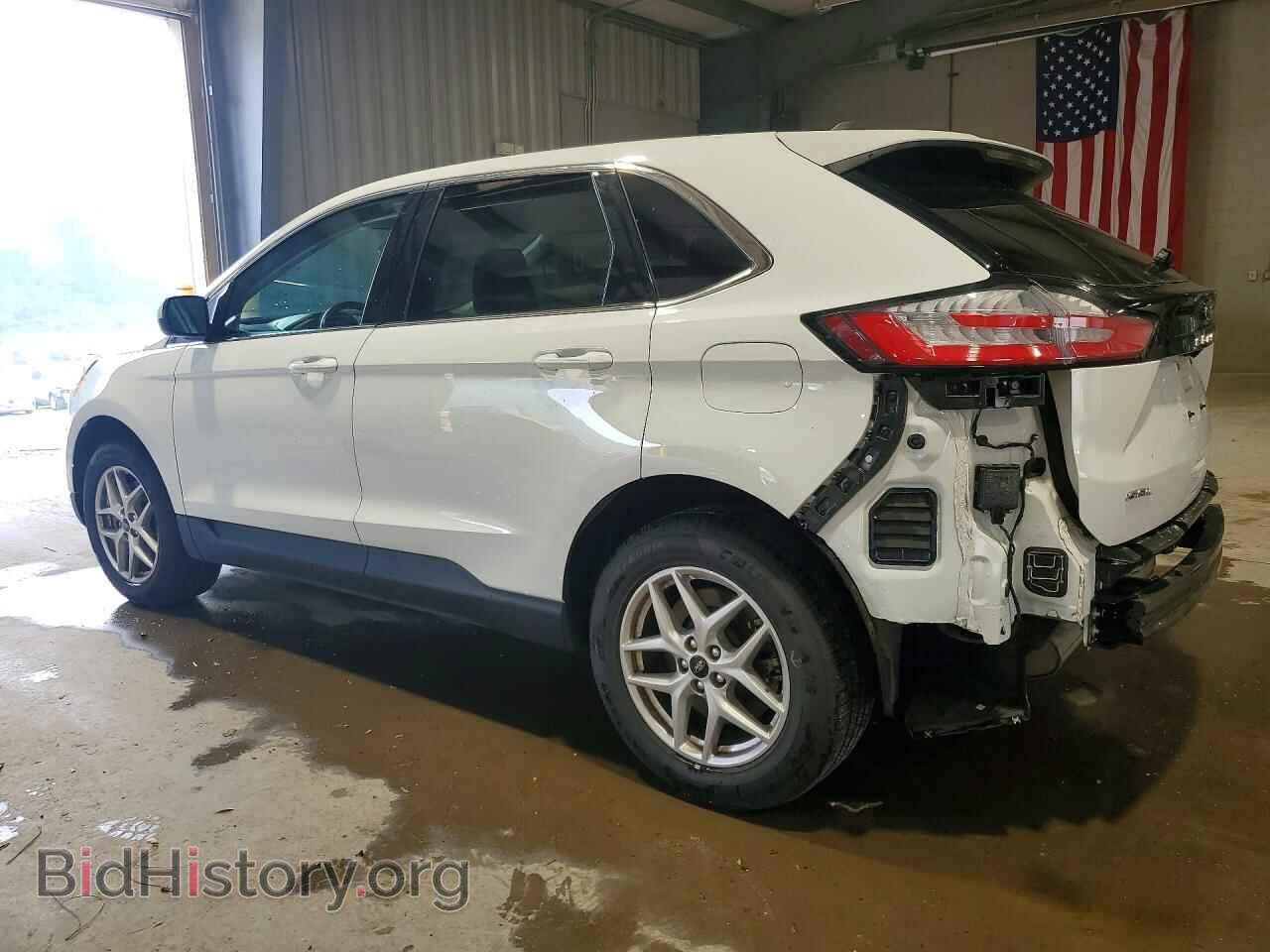 2019 FORD EDGE - VIN: 2FMPK4J90RBA82638 - Фото 2
