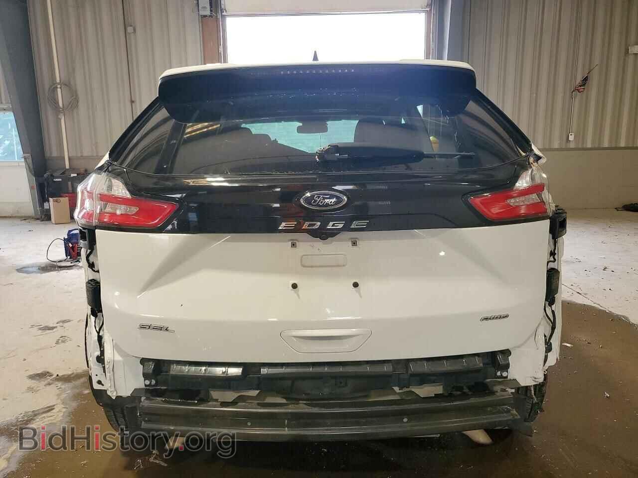 2019 FORD EDGE - VIN: 2FMPK4J90RBA82638 - Фото 6