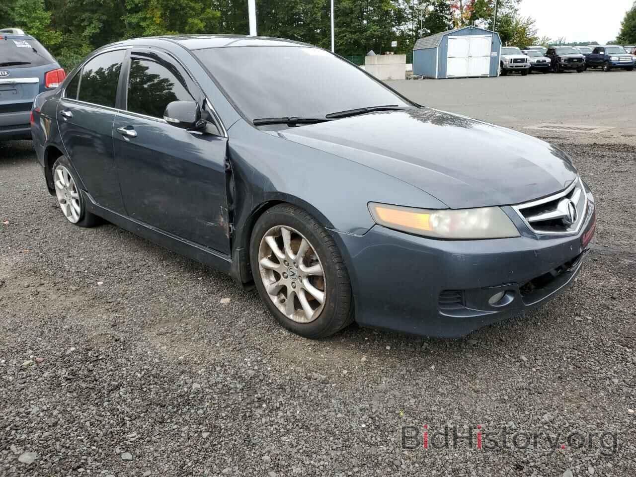 Photo JH4CL96968C011978 - ACURA TSX 2008
