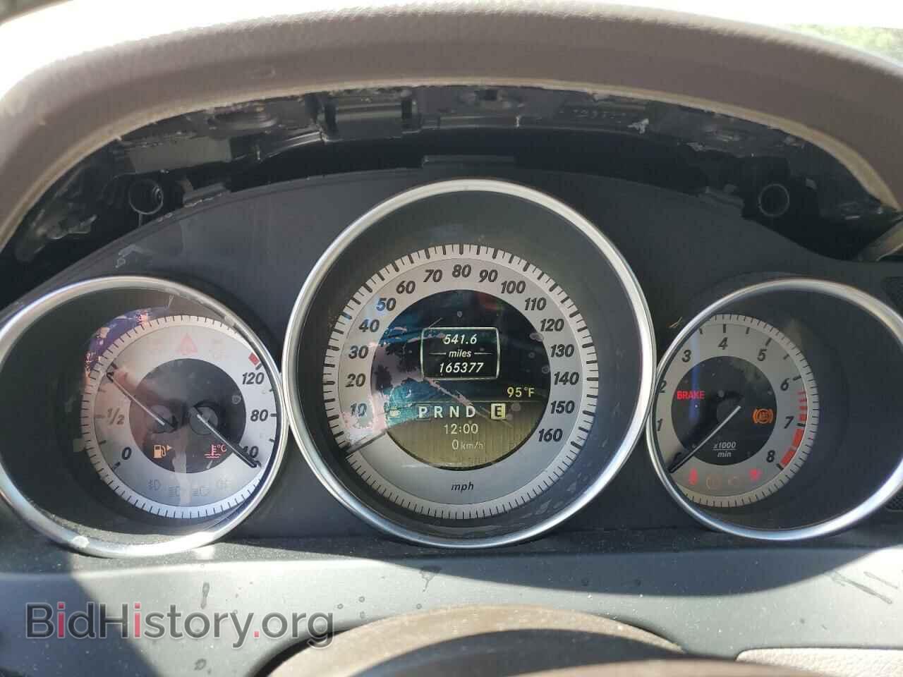 2012 MERCEDES-BENZ C-CLASS - VIN: WDDGF4HB8CA628192 - Фото 9