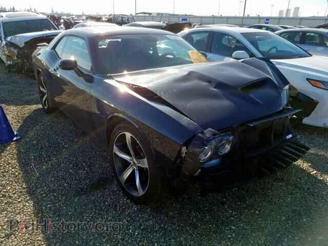 Фотография 2C3CDZBT0KH651855 - DODGE CHALLENGER 2019