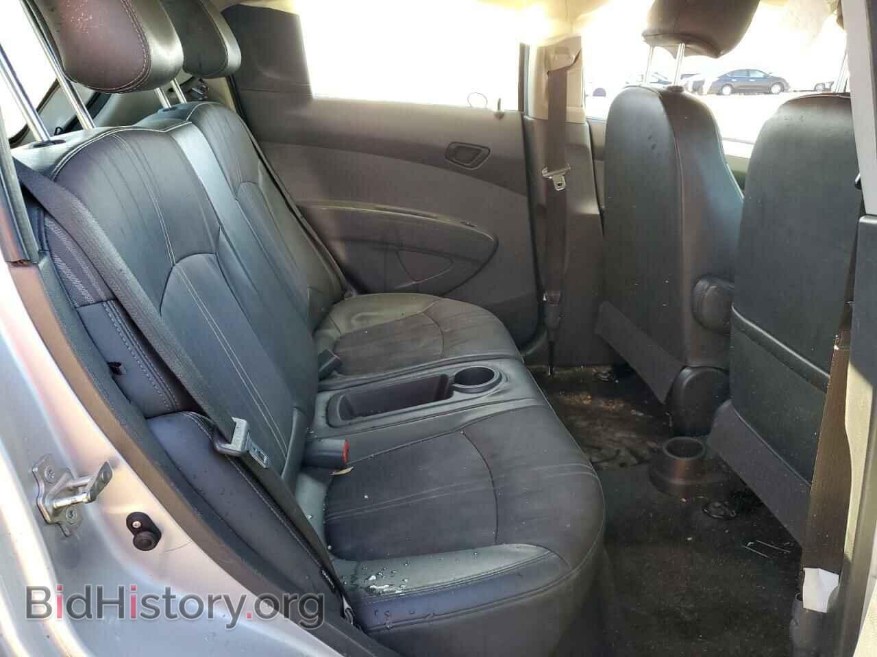 2013 CHEVROLET SPARK - VIN: KL8CD6S92DC594457 - Фото 6