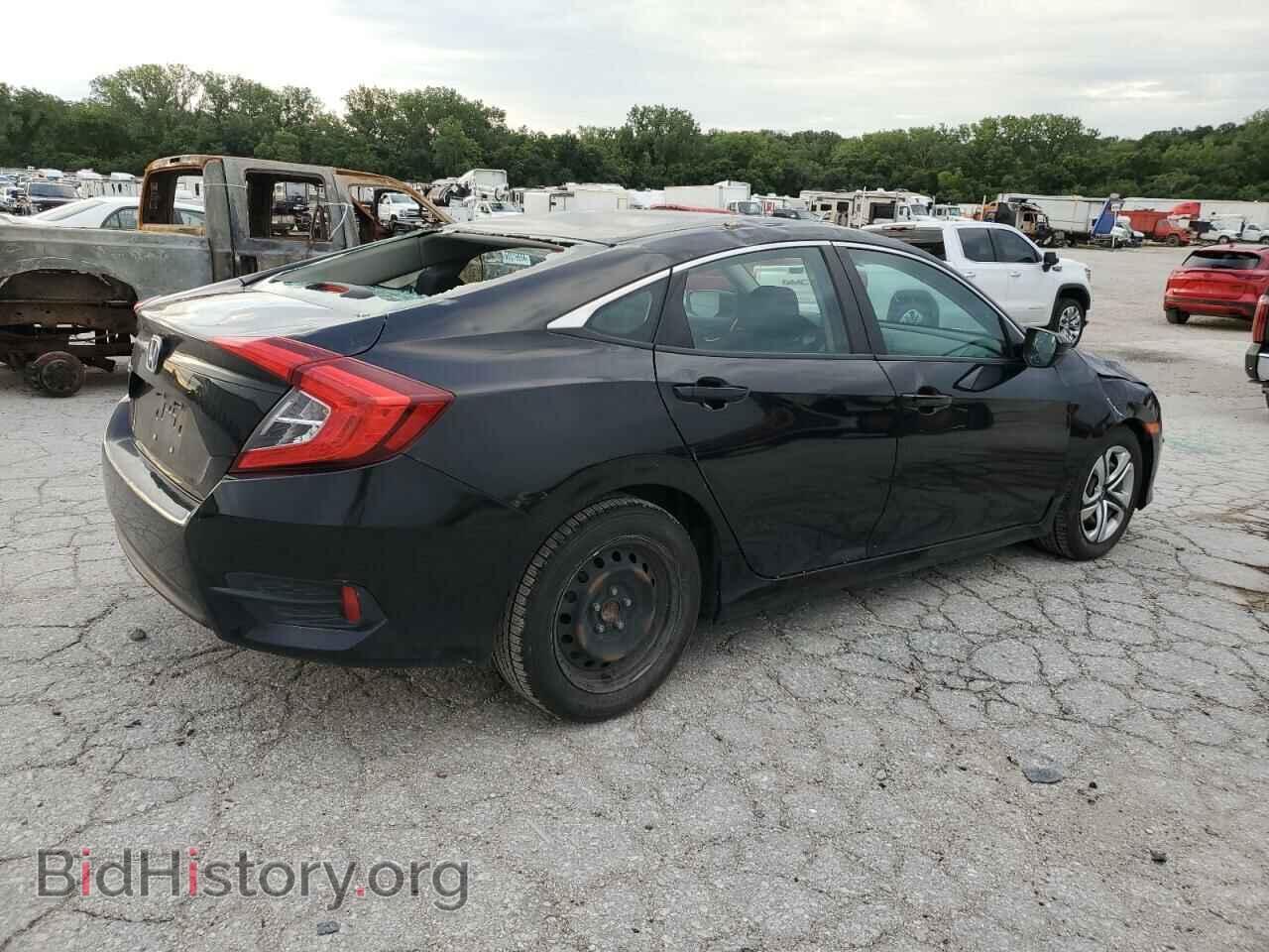 2017 HONDA CIVIC - VIN: 19XFC2E53HE062190 - Фото 3