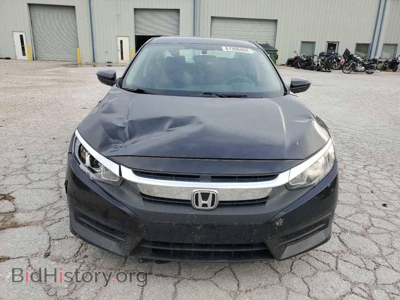 2017 HONDA CIVIC - VIN: 19XFC2E53HE062190 - Фото 5
