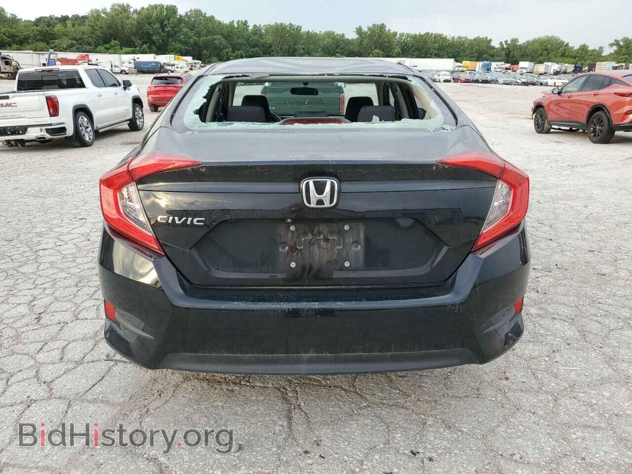 2017 HONDA CIVIC - VIN: 19XFC2E53HE062190 - Фото 6