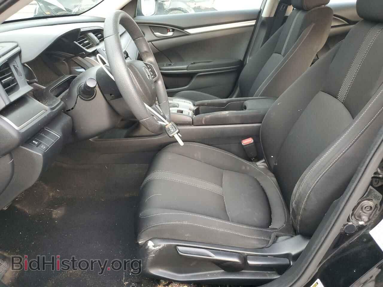 2017 HONDA CIVIC - VIN: 19XFC2E53HE062190 - Фото 7