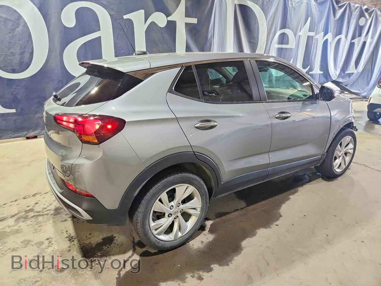 2024 BUICK ENCORE - VIN: KL4AMBS28RB101320 - Photo 3
