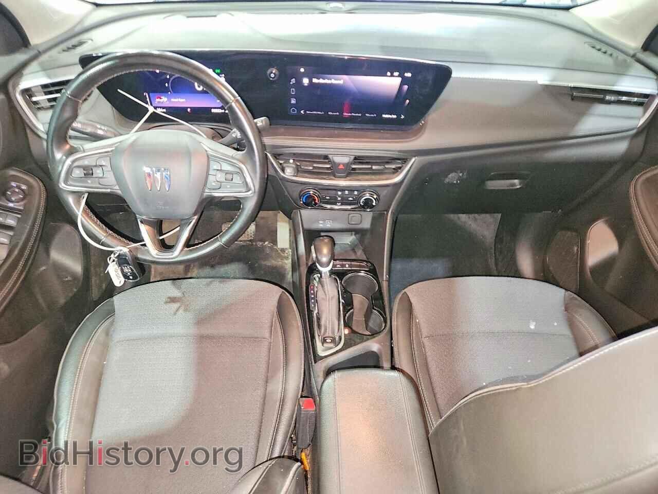 2024 BUICK ENCORE - VIN: KL4AMBS28RB101320 - Photo 8