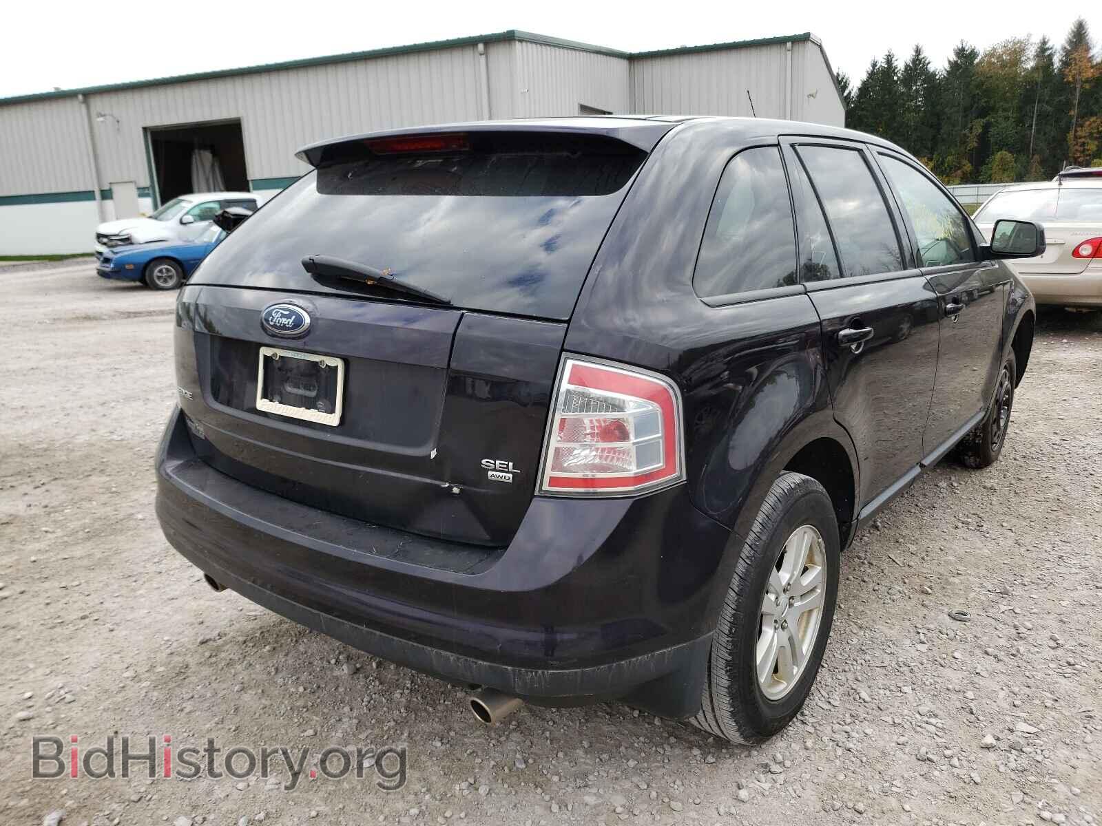 2007 FORD EDGE - VIN: 2FMDK48C87BB63114 - Photo 4