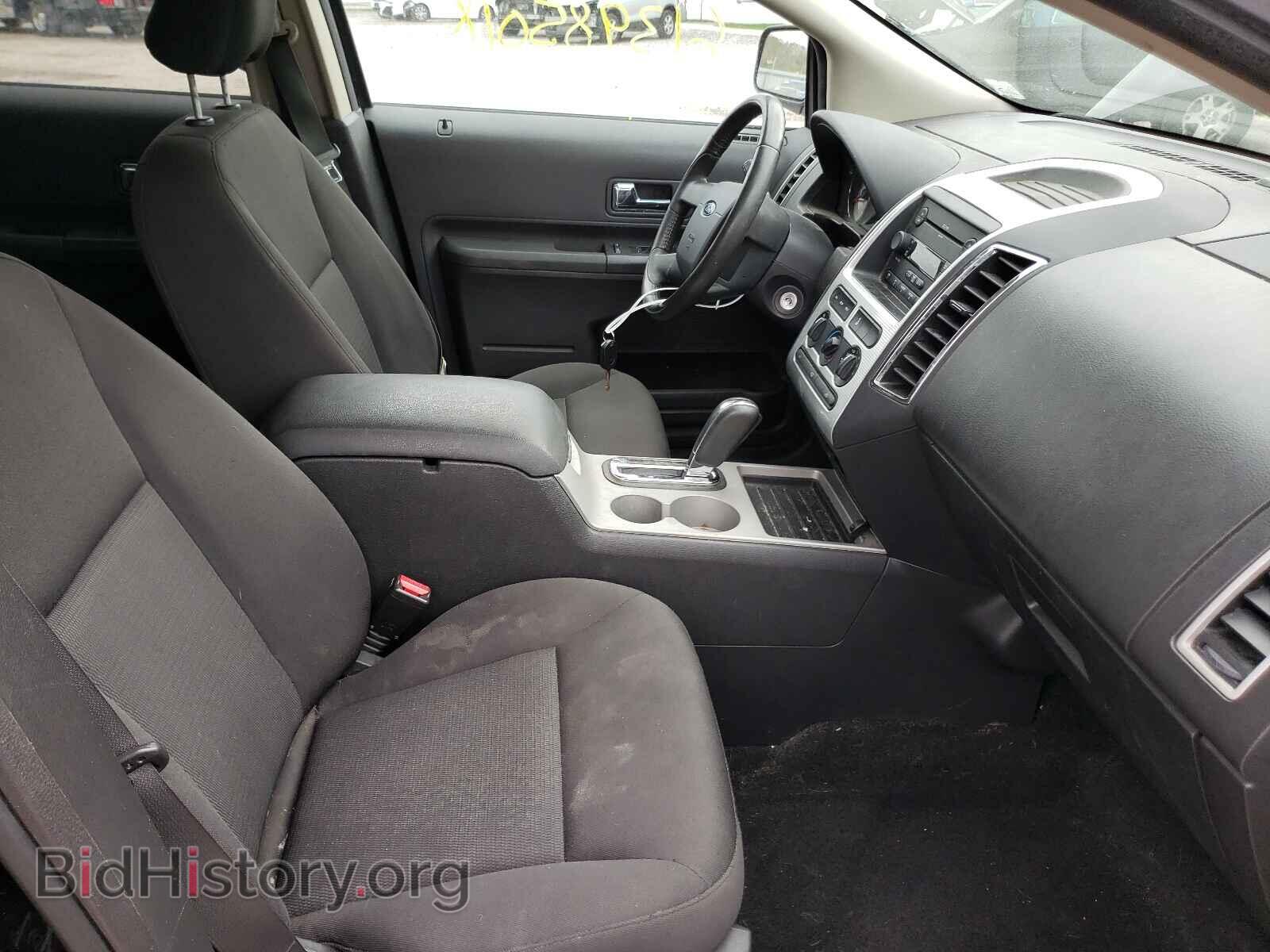 2007 FORD EDGE - VIN: 2FMDK48C87BB63114 - Photo 5