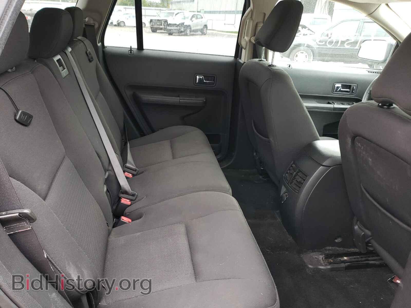 2007 FORD EDGE - VIN: 2FMDK48C87BB63114 - Photo 6