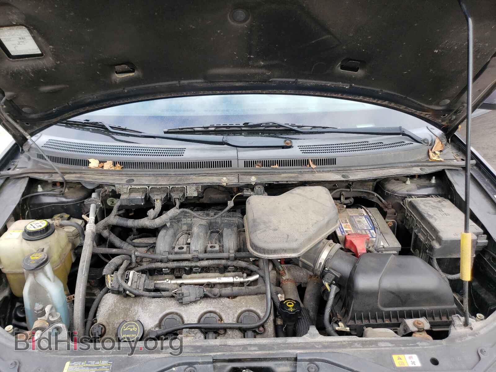 2007 FORD EDGE - VIN: 2FMDK48C87BB63114 - Photo 7