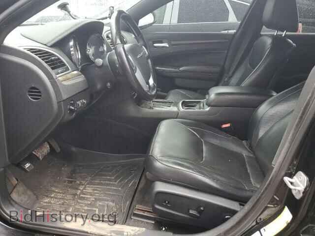 2012 CHRYSLER 300 - VIN: 2C3CCAKT9CH278272 - Фото 7