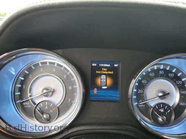 2012 CHRYSLER 300 - VIN: 2C3CCAKT9CH278272 - Фото 9