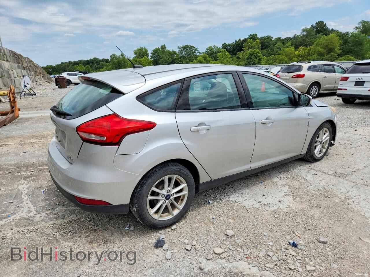 2016 FORD FOCUS - VIN: 1FADP3K20GL247546 - Photo 3